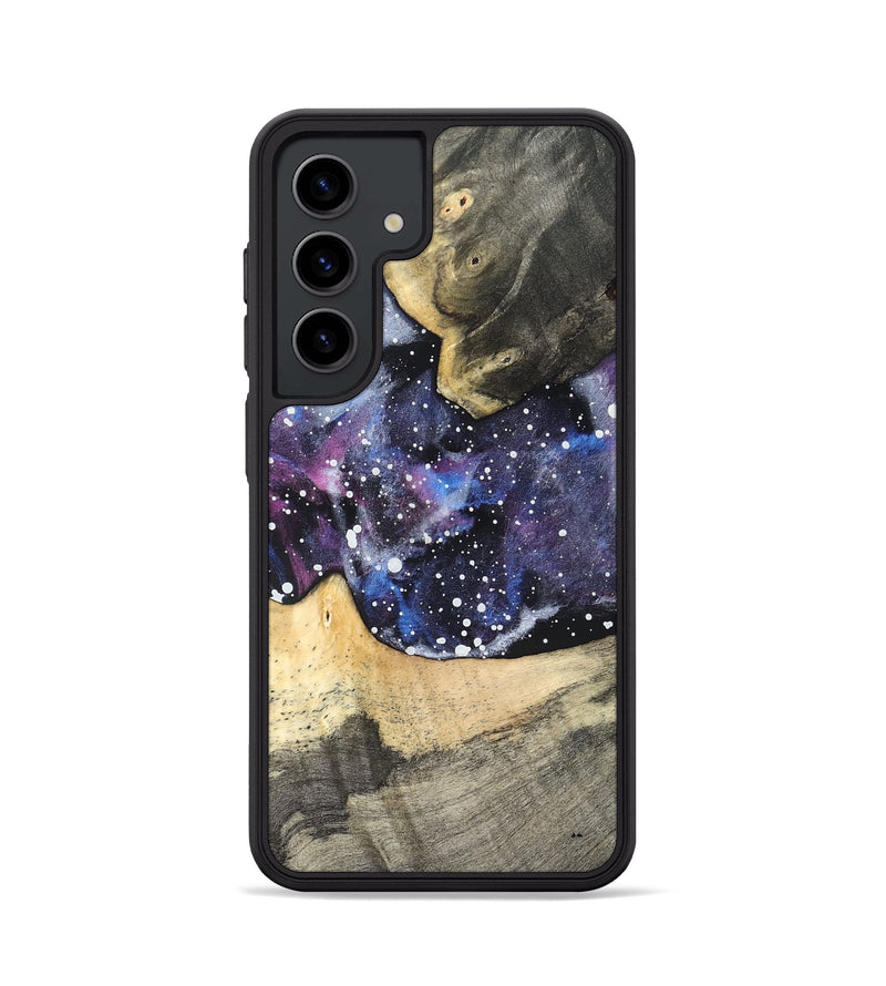 Galaxy S24 Wood Phone Case - Lailah (Cosmos, 820029)