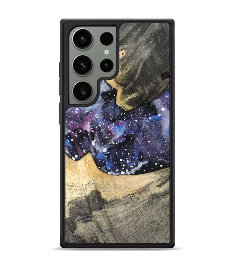 Galaxy S24 Ultra Wood Phone Case - Lailah (Cosmos, 820029)