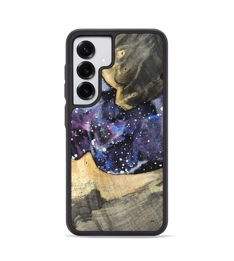 Galaxy S25 Wood Phone Case - Lailah (Cosmos, 820029)