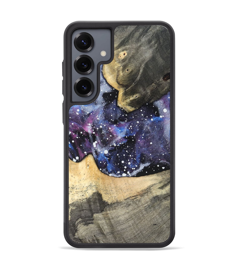 Galaxy S25 Plus Wood Phone Case - Lailah (Cosmos, 820029)