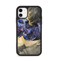 iPhone 11 Wood Phone Case - Lailah (Cosmos, 820029)