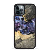 iPhone 12 Pro Max Wood Phone Case - Lailah (Cosmos, 820029)