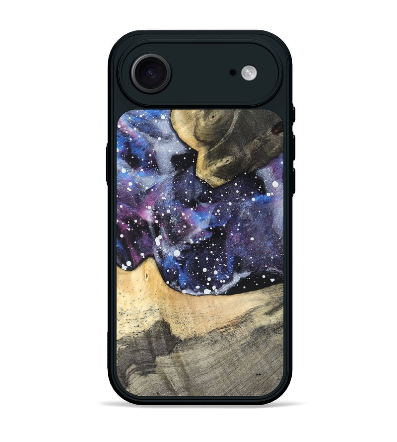iPhone 17 Air Wood Phone Case - Lailah (Cosmos, 820029)