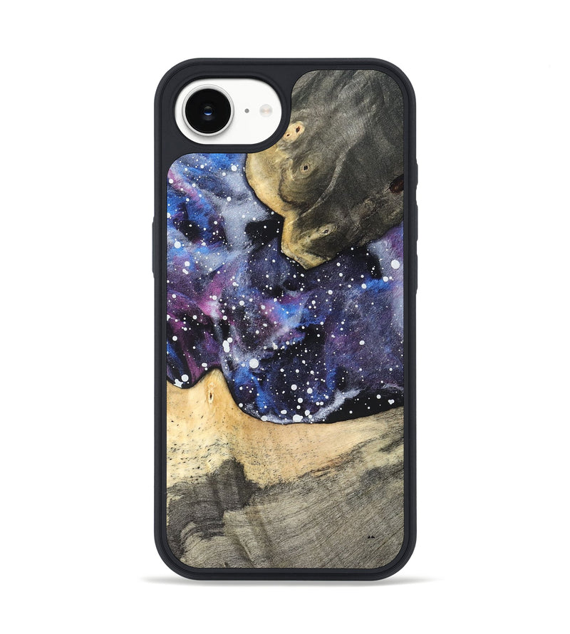 iPhone 17e Wood Phone Case - Lailah (Cosmos, 820029)