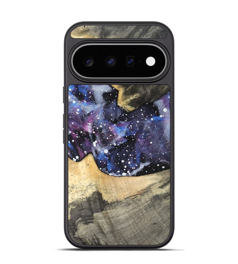 Pixel 11 Pro Wood Phone Case - Lailah (Cosmos, 820029)