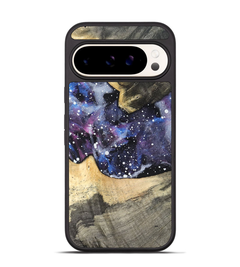 Pixel 9 Wood Phone Case - Lailah (Cosmos, 820029)