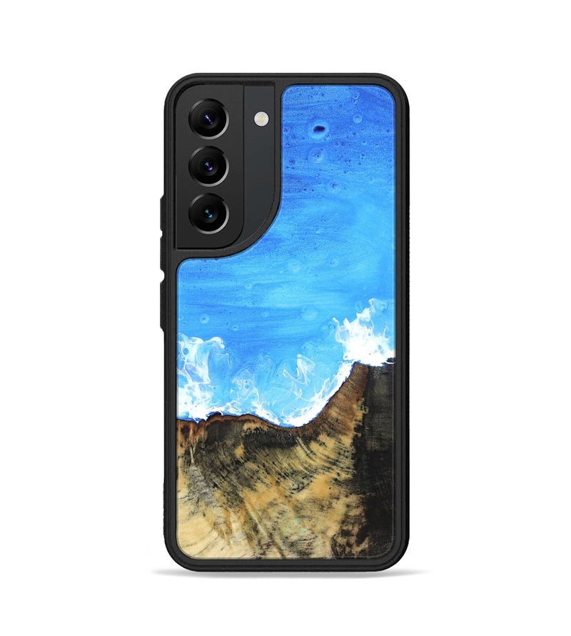Galaxy S22 Wood Phone Case - Tayler (Coastal, 820030)