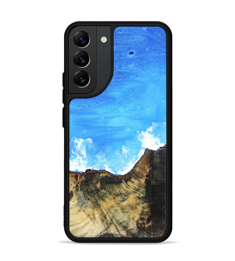 Galaxy S22 Plus Wood Phone Case - Tayler (Coastal, 820030)