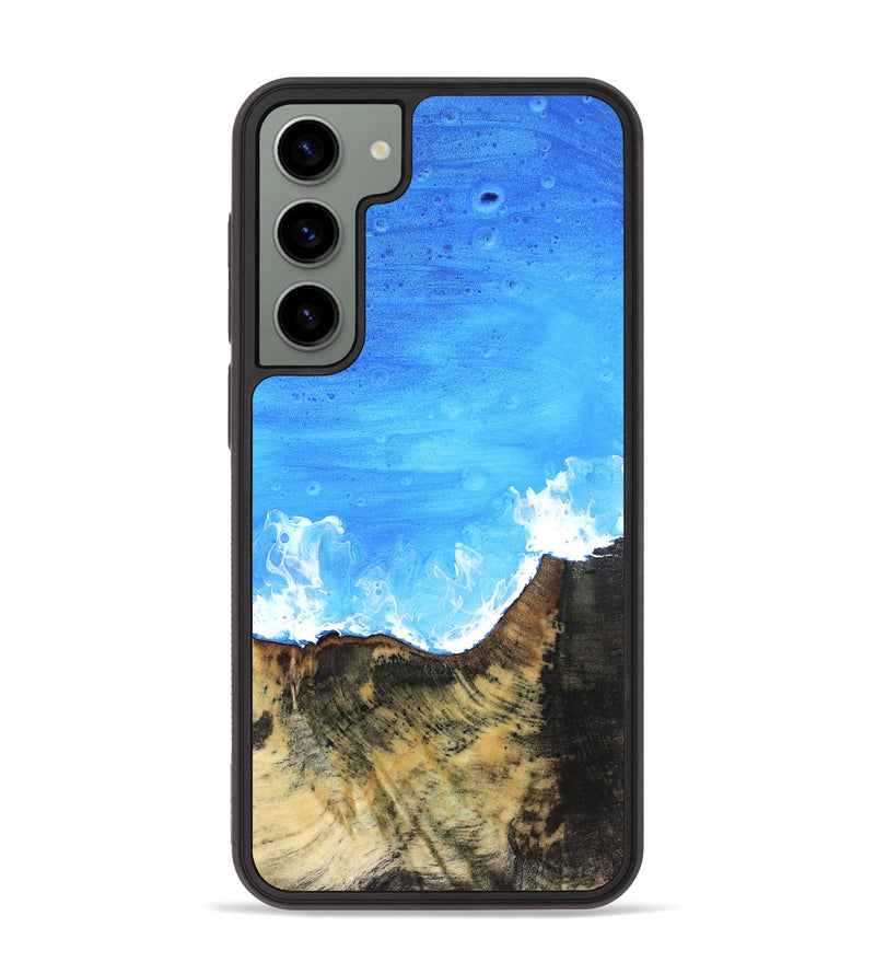 Galaxy S23 Plus Wood Phone Case - Tayler (Coastal, 820030)