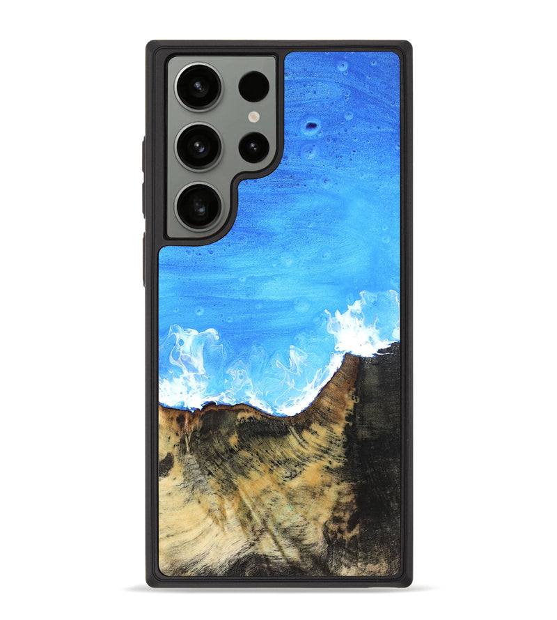 Galaxy S23 Ultra Wood Phone Case - Tayler (Coastal, 820030)