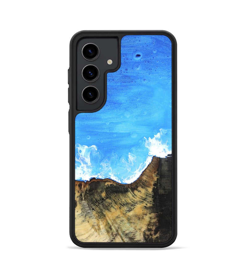 Galaxy S24 Wood Phone Case - Tayler (Coastal, 820030)