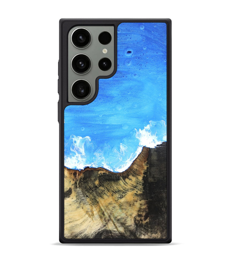 Galaxy S24 Ultra Wood Phone Case - Tayler (Coastal, 820030)