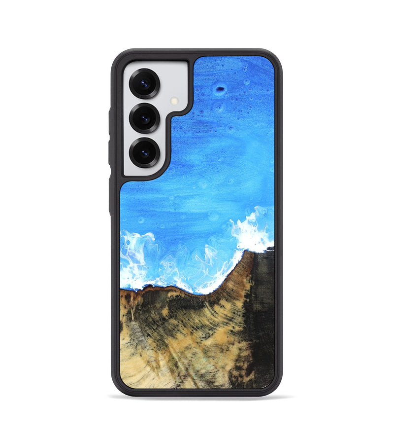 Galaxy S25 Wood Phone Case - Tayler (Coastal, 820030)