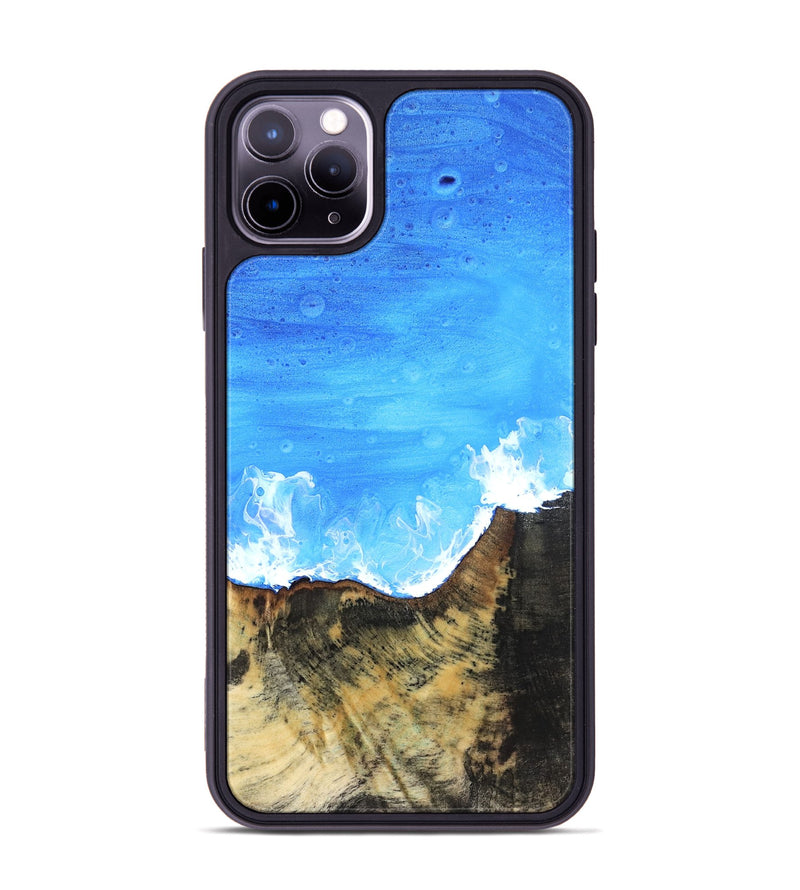 iPhone 11 Pro Max Wood Phone Case - Tayler (Coastal, 820030)