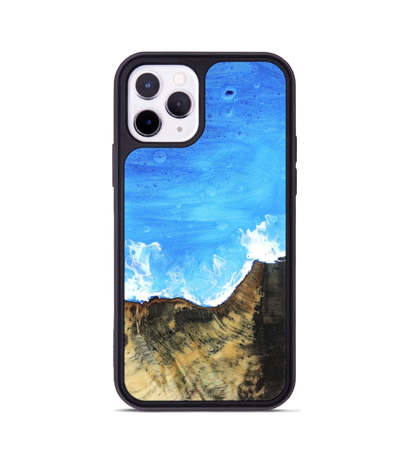 iPhone 11 Pro Wood Phone Case - Tayler (Coastal, 820030)