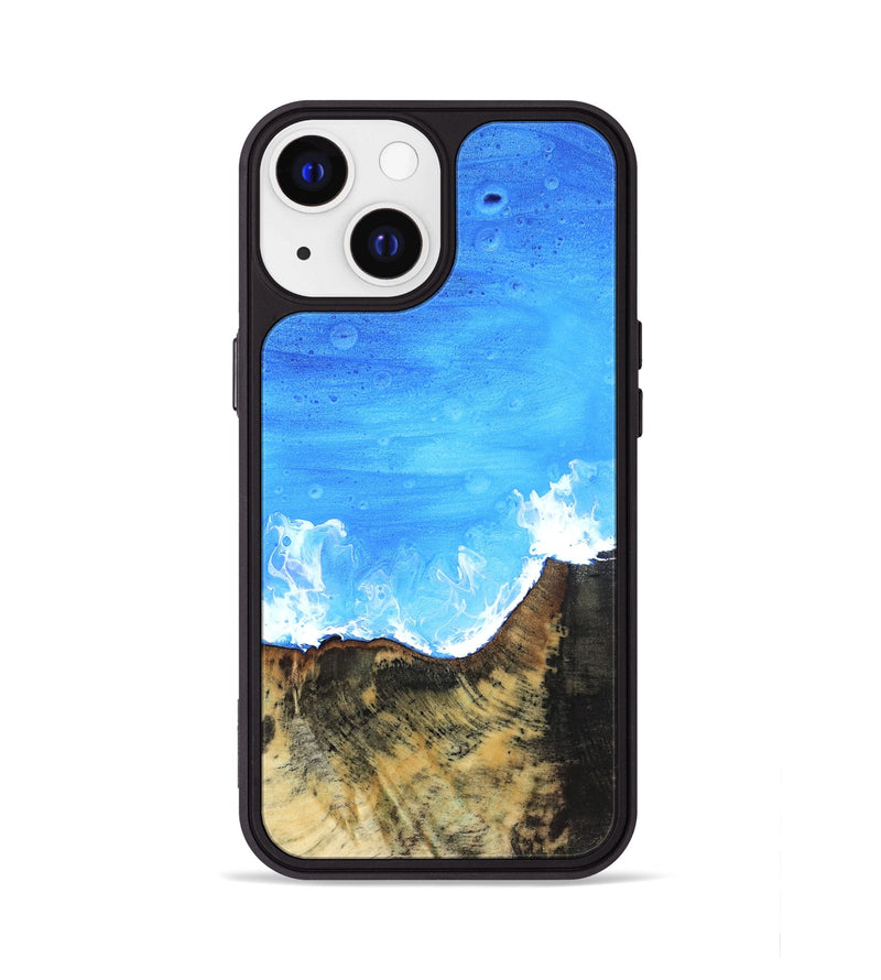 iPhone 13 Wood Phone Case - Tayler (Coastal, 820030)