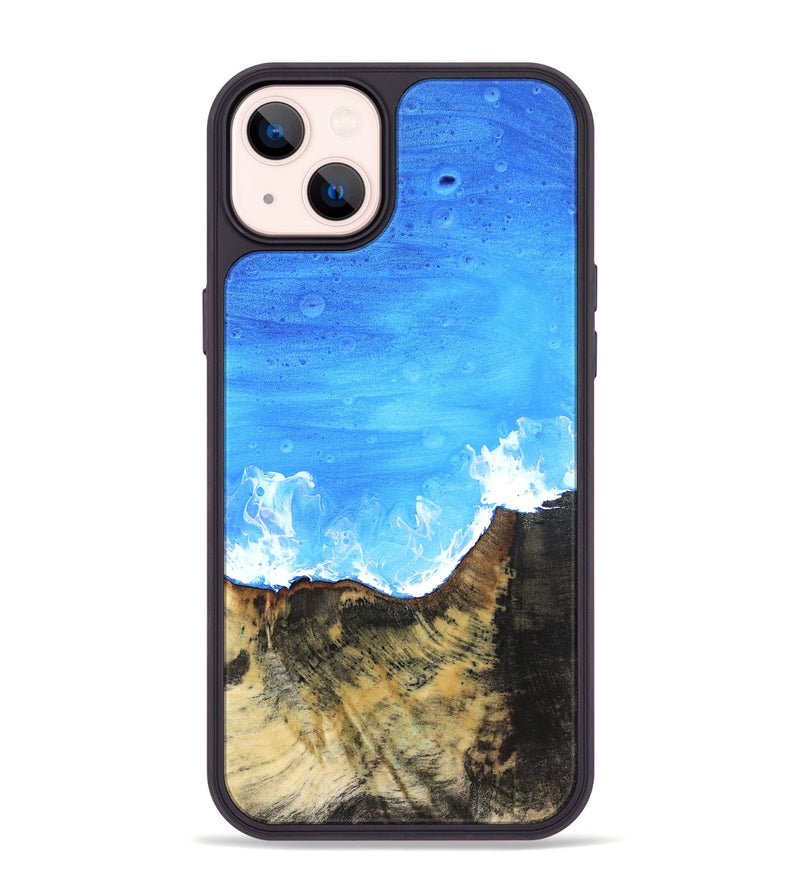iPhone 14 Plus Wood Phone Case - Tayler (Coastal, 820030)