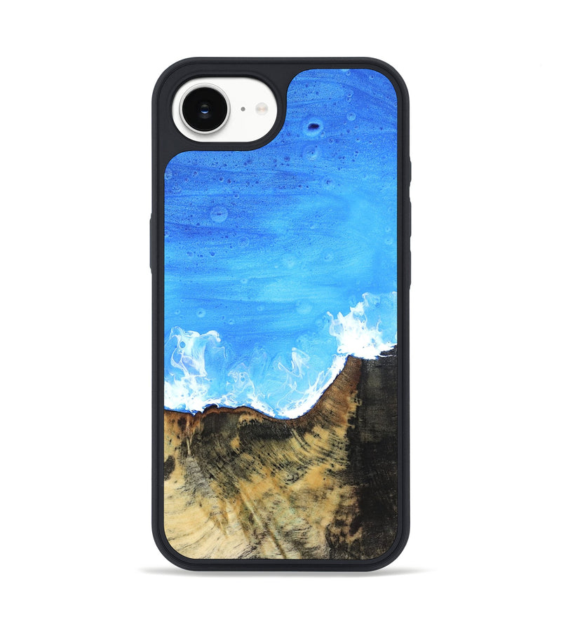 iPhone 16e Wood Phone Case - Tayler (Coastal, 820030)