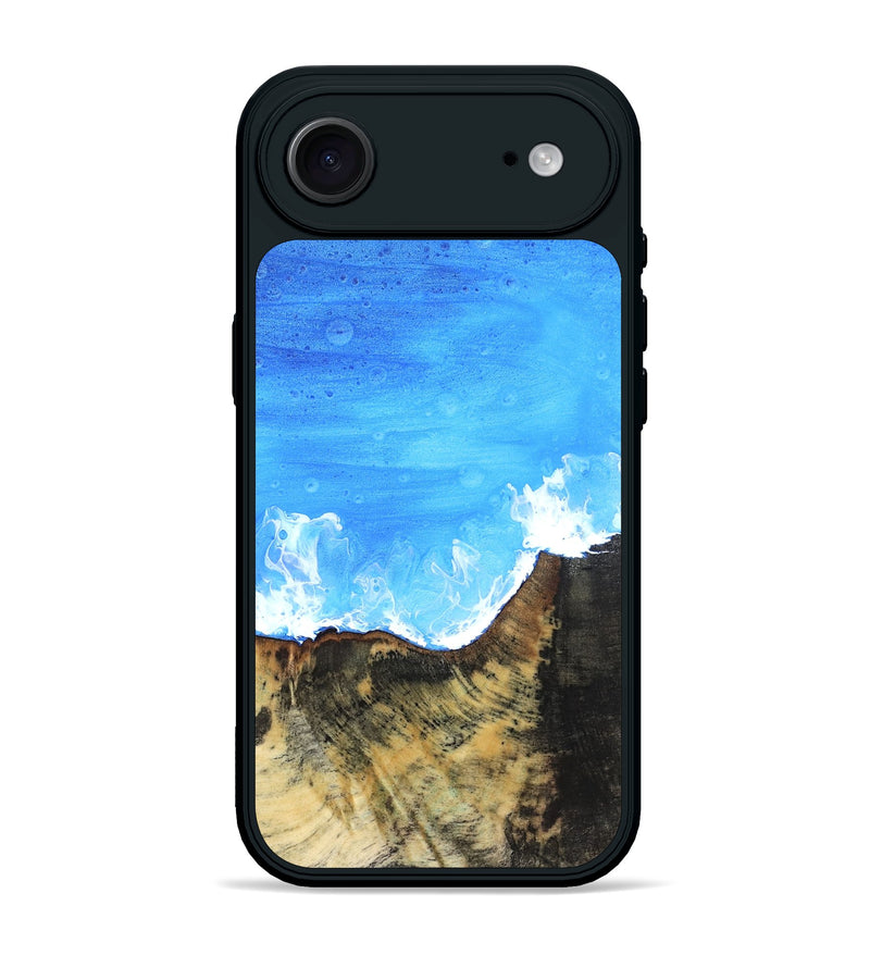 iPhone 17 Air Wood Phone Case - Tayler (Coastal, 820030)