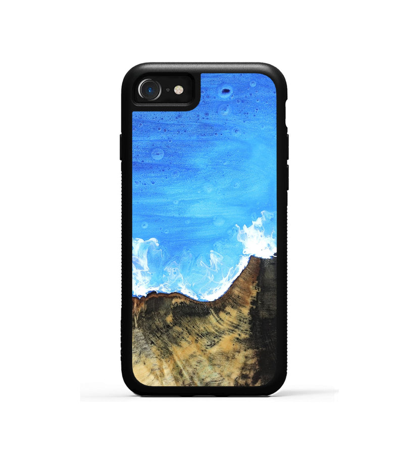 iPhone SE Wood Phone Case - Tayler (Coastal, 820030)