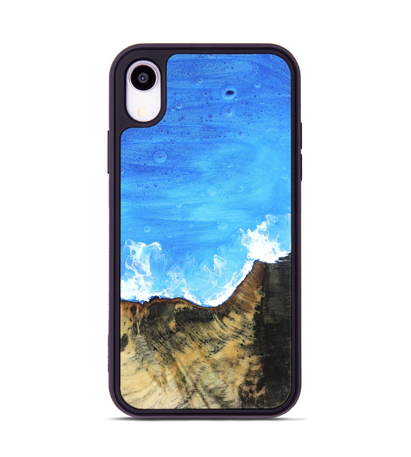 iPhone Xr Wood Phone Case - Tayler (Coastal, 820030)