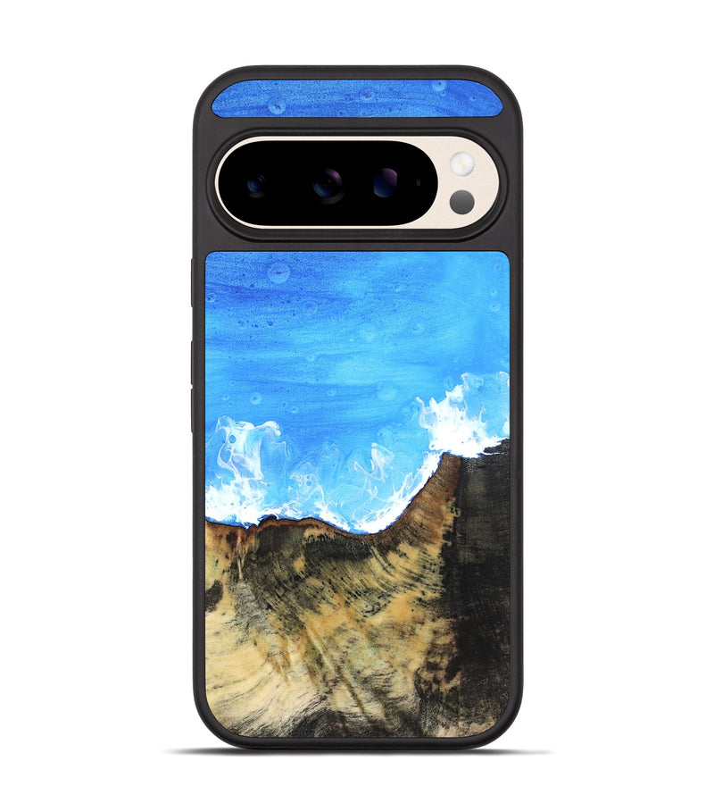 Pixel 10 Pro Wood Phone Case - Tayler (Coastal, 820030)