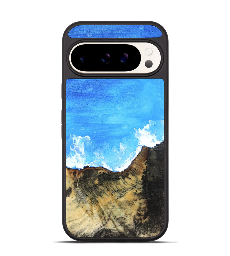 Pixel 9 Pro Wood Phone Case - Tayler (Coastal, 820030)
