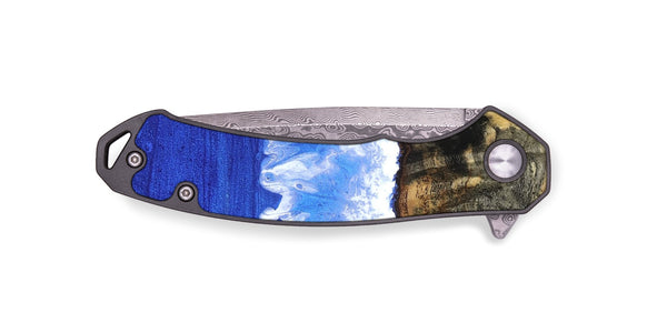 EDC Wood Pocket Knife - Sonji (Coastal, 820032)