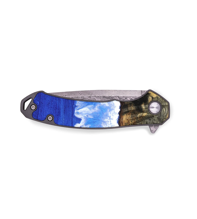 EDC Wood Pocket Knife - Sonji (Coastal, 820032)