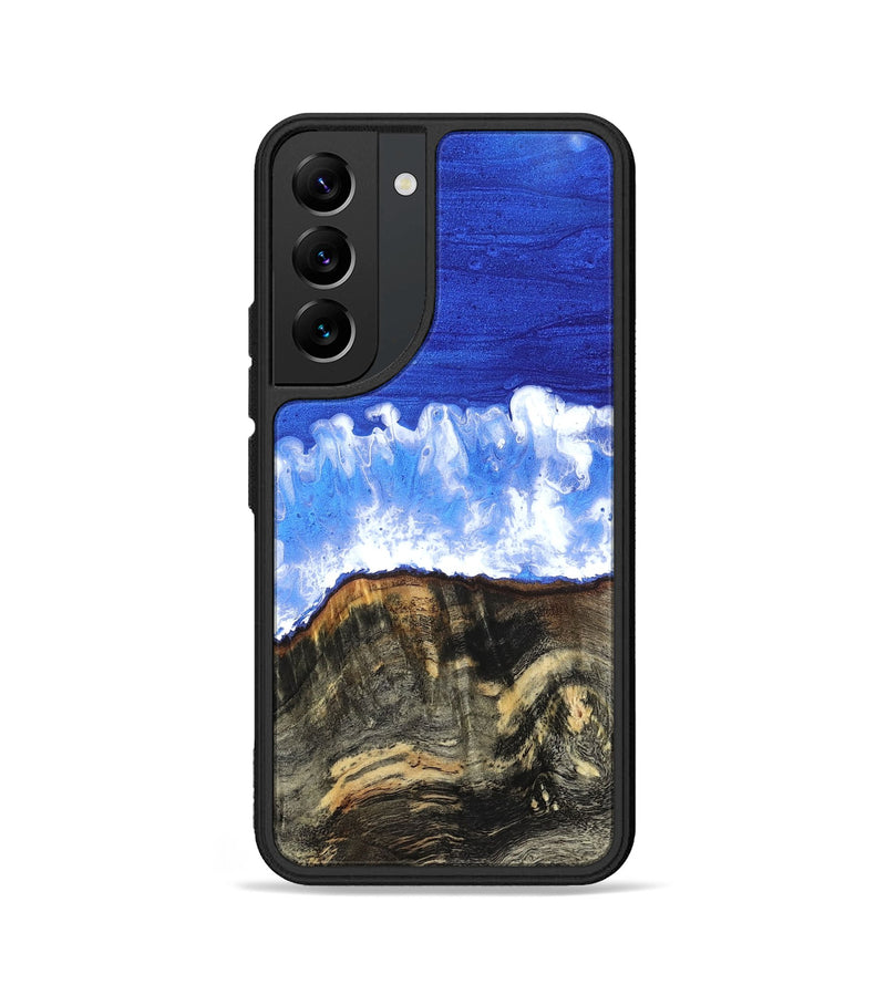 Galaxy S22 Wood Phone Case - Sonji (Coastal, 820032)