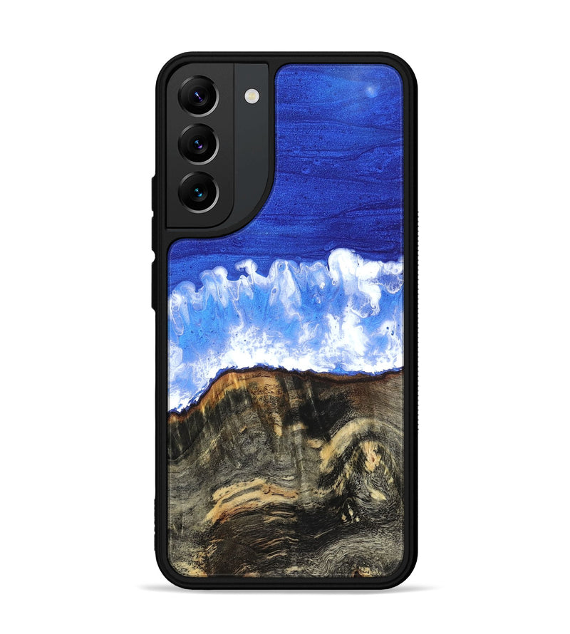 Galaxy S22 Plus Wood Phone Case - Sonji (Coastal, 820032)