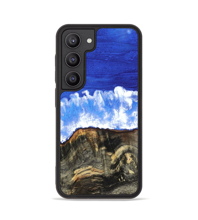 Galaxy S23 Wood Phone Case - Sonji (Coastal, 820032)