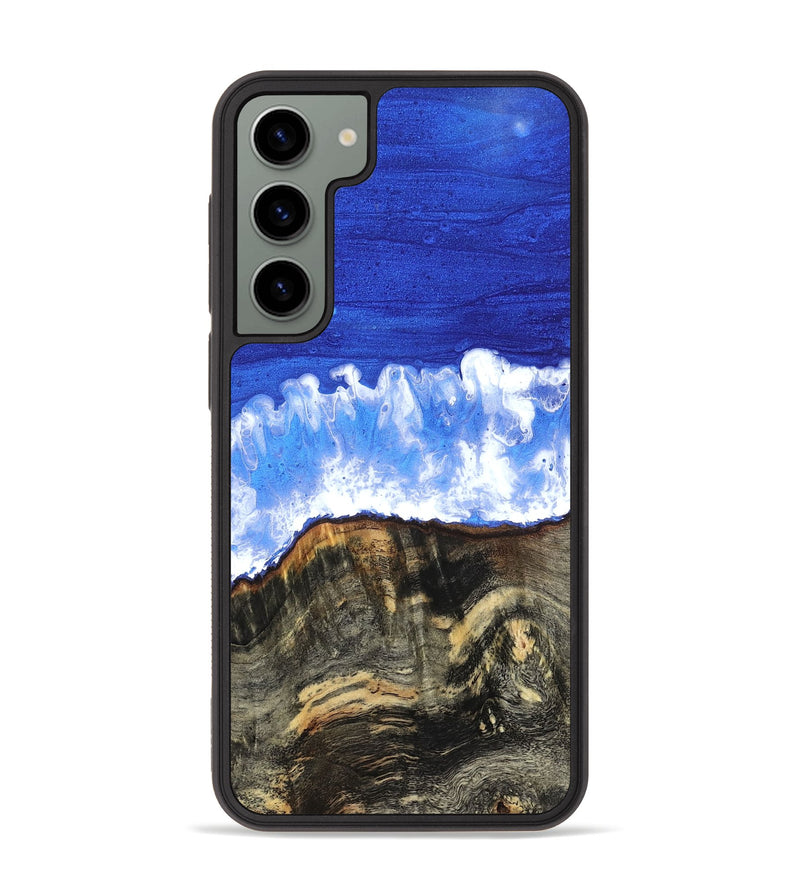 Galaxy S23 Plus Wood Phone Case - Sonji (Coastal, 820032)