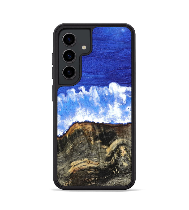 Galaxy S24 Wood Phone Case - Sonji (Coastal, 820032)