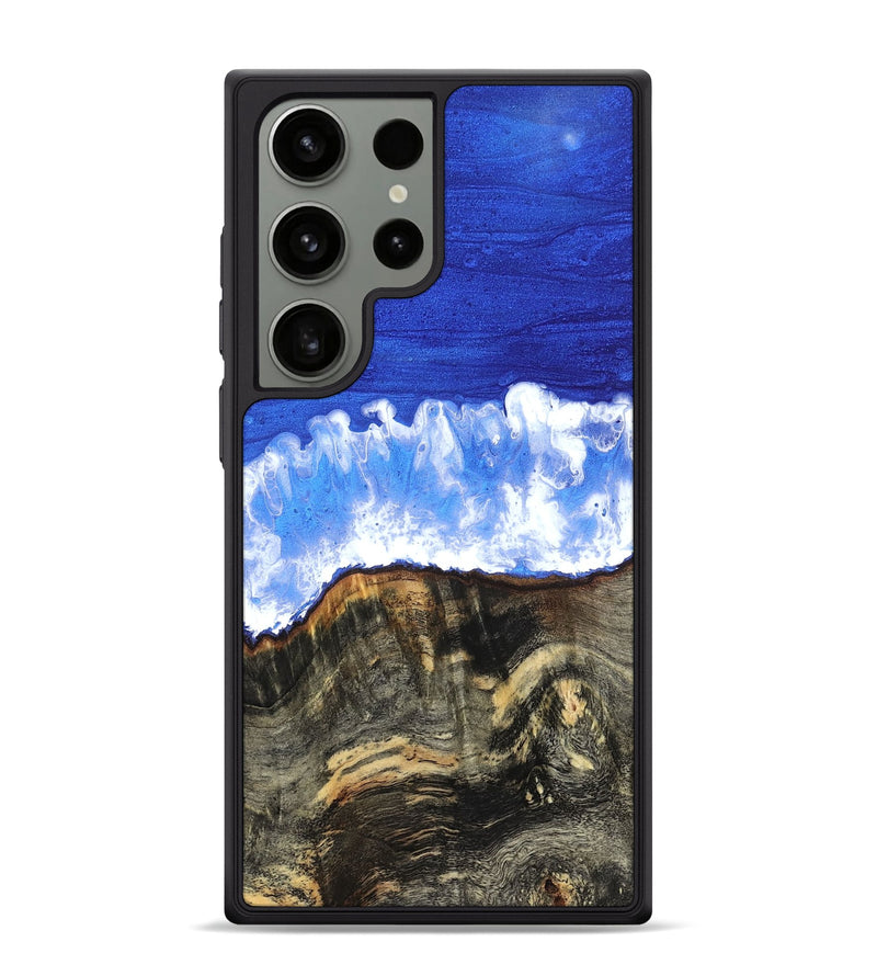 Galaxy S24 Ultra Wood Phone Case - Sonji (Coastal, 820032)