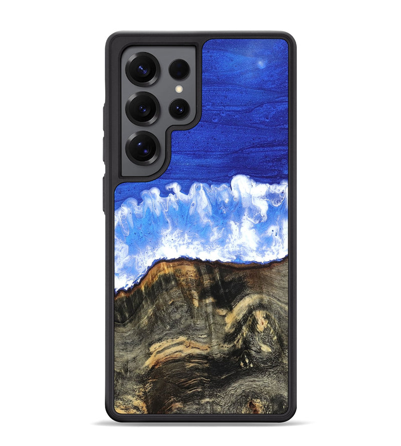 Galaxy S25 Ultra Wood Phone Case - Sonji (Coastal, 820032)