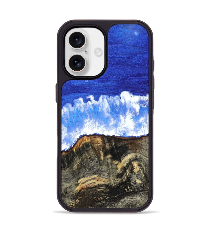 iPhone 17 Wood Phone Case - Sonji (Coastal, 820032)