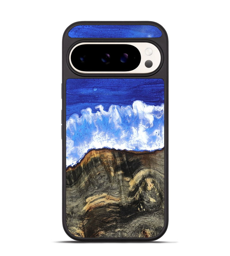 Pixel 9 Pro Wood Phone Case - Sonji (Coastal, 820032)