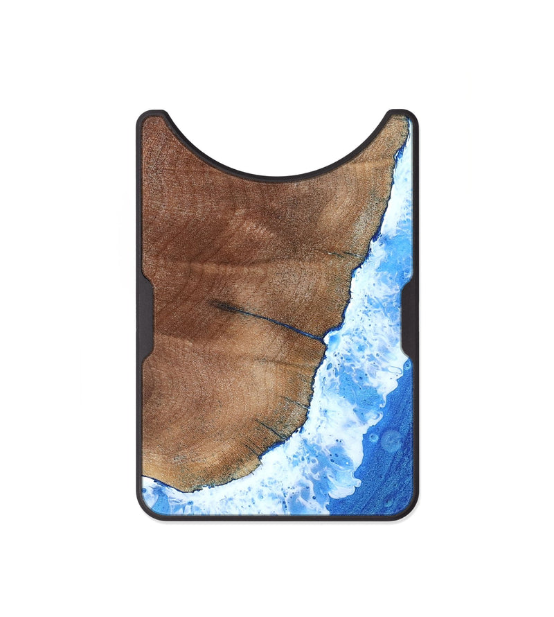 Alloy Wood Wallet - Rylie (Coastal, 820033)