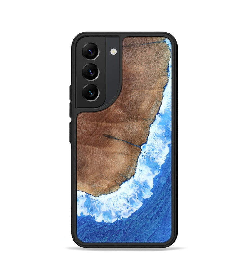 Galaxy S22 Wood Phone Case - Rylie (Coastal, 820033)