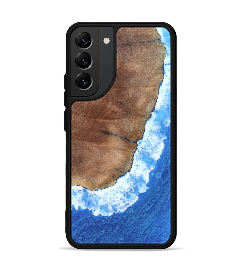 Galaxy S22 Plus Wood Phone Case - Rylie (Coastal, 820033)