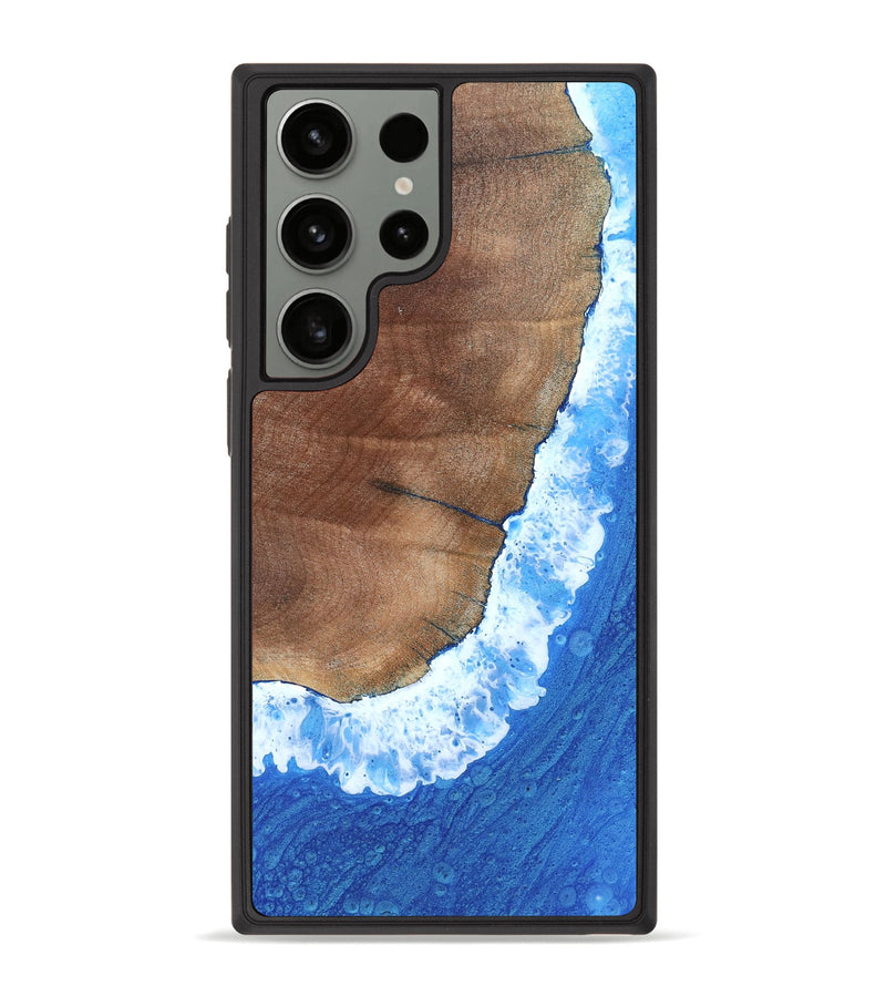 Galaxy S23 Ultra Wood Phone Case - Rylie (Coastal, 820033)