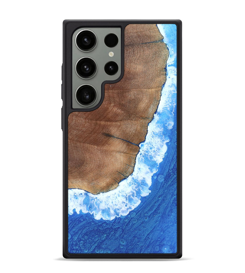 Galaxy S24 Ultra Wood Phone Case - Rylie (Coastal, 820033)