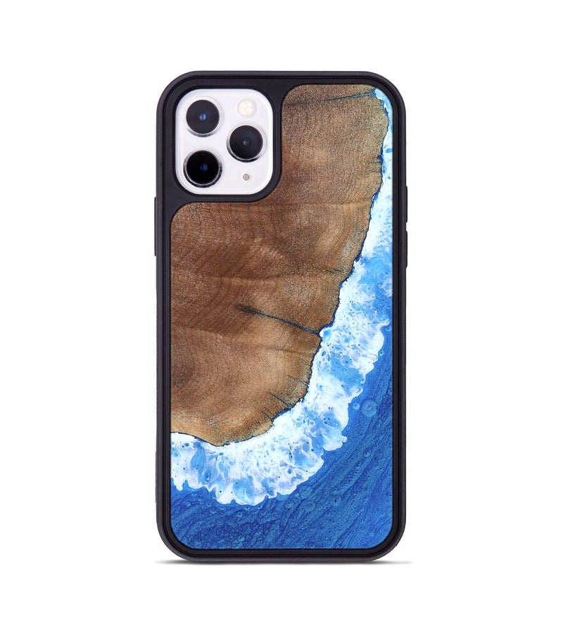 iPhone 11 Pro Wood Phone Case - Rylie (Coastal, 820033)