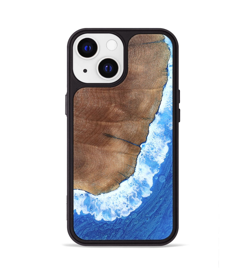 iPhone 13 Wood Phone Case - Rylie (Coastal, 820033)