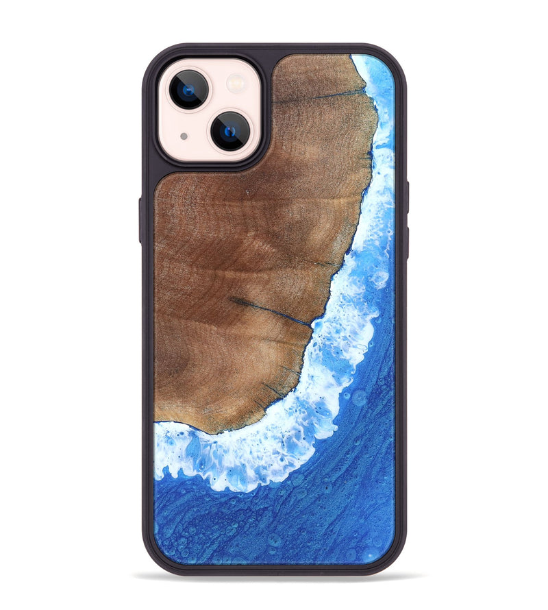 iPhone 14 Plus Wood Phone Case - Rylie (Coastal, 820033)