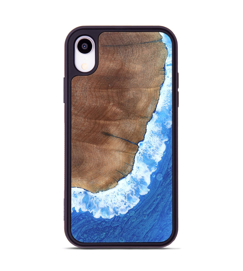 iPhone Xr Wood Phone Case - Rylie (Coastal, 820033)
