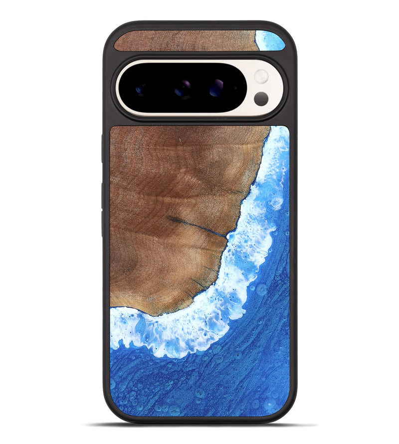 Pixel 10 Pro XL Wood Phone Case - Rylie (Coastal, 820033)