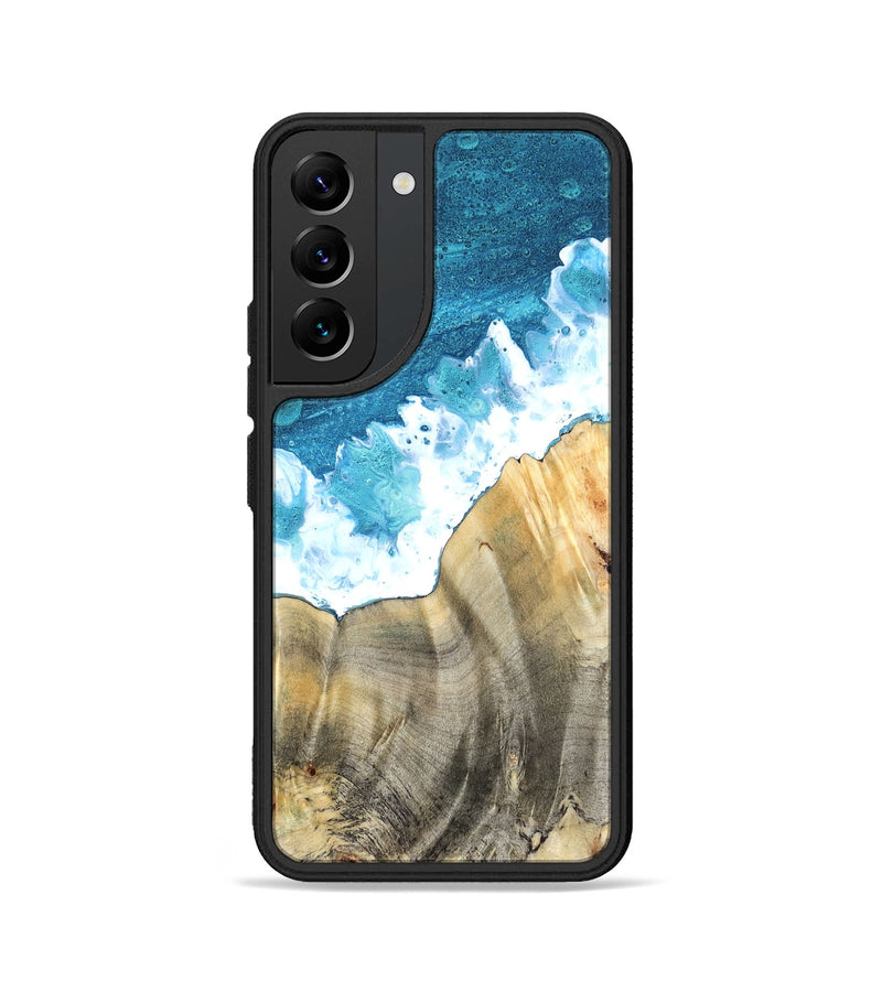 Galaxy S22 Wood Phone Case - Elinor (Coastal, 820034)