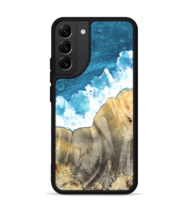 Galaxy S22 Plus Wood Phone Case - Elinor (Coastal, 820034)